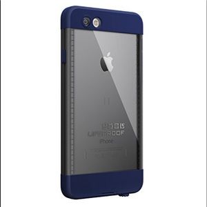 Lifeproof iphone 6/6s case